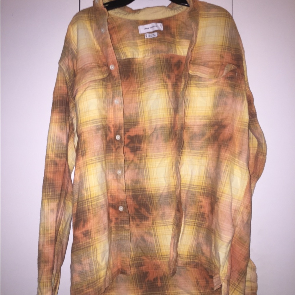 Urban Outfitters flannel